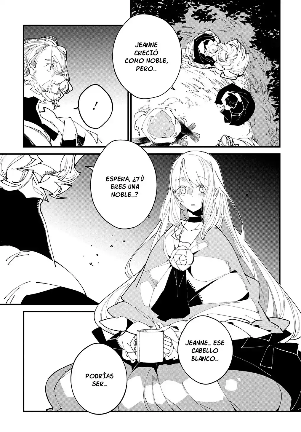 Isekai Tensei No Boukensha - Capítulo 34 - Página 21 - LectorTMOo