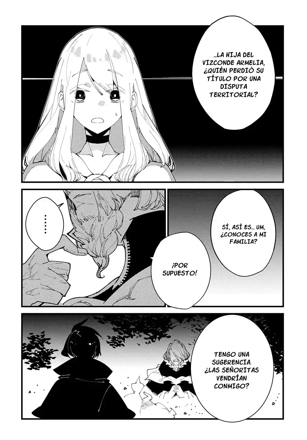 Isekai Tensei No Boukensha - Capítulo 34 - Página 22 - LectorTMOo
