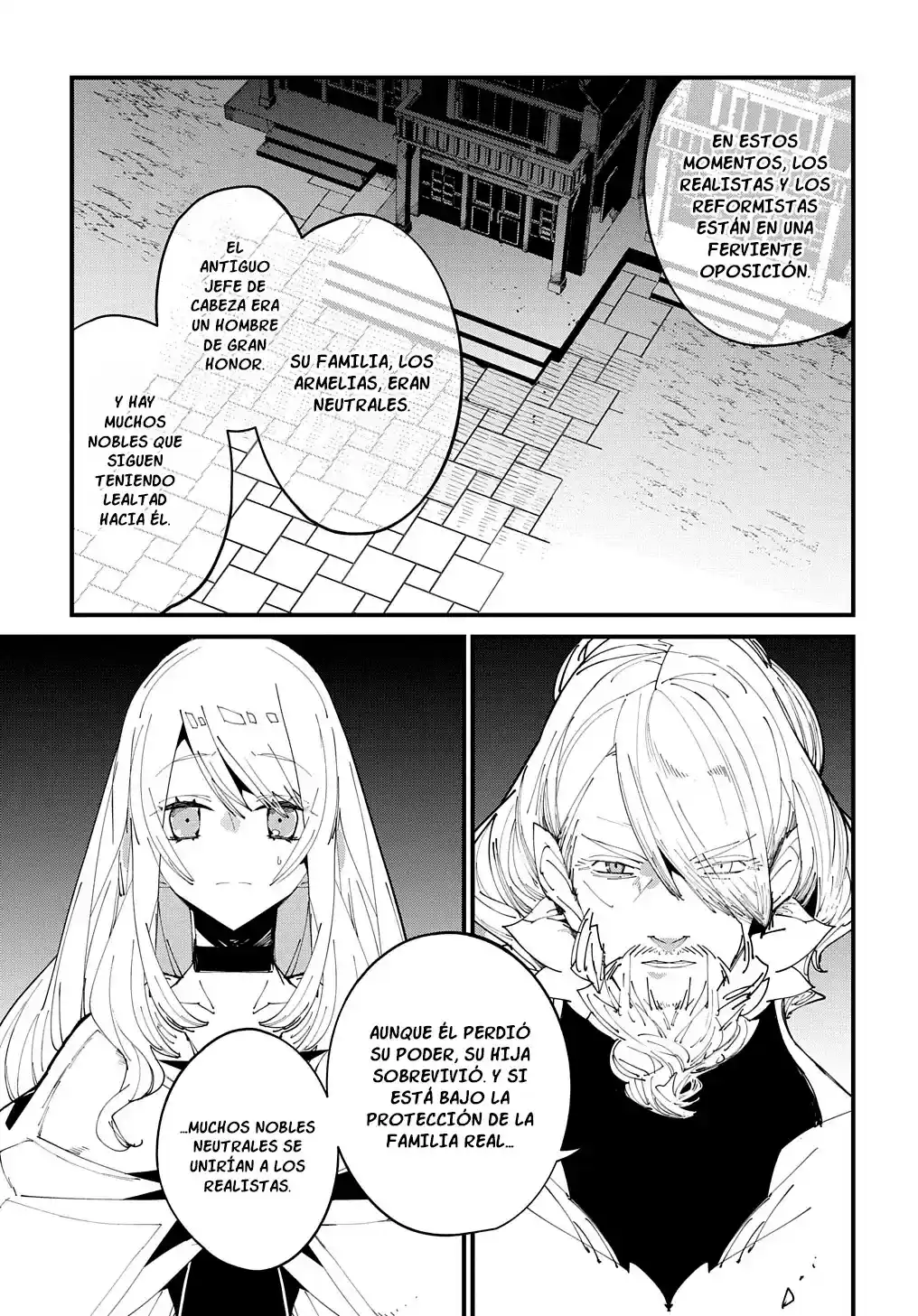 Isekai Tensei No Boukensha - Capítulo 34 - Página 25 - LectorTMOo
