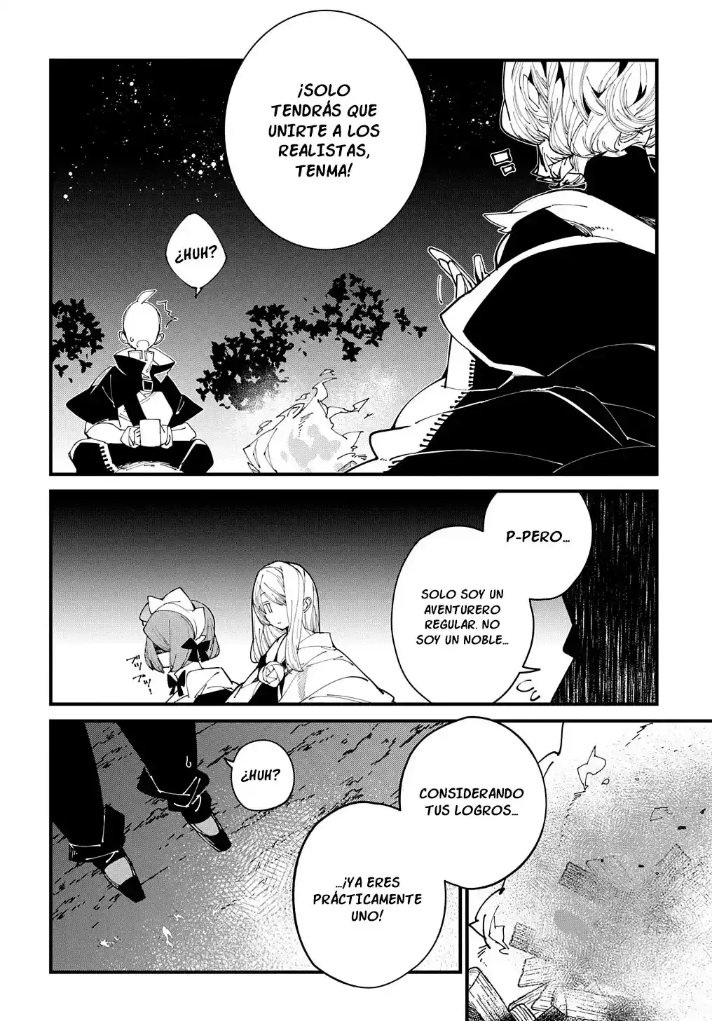 Isekai Tensei No Boukensha - Capítulo 34 - Página 28 - LectorTMOo