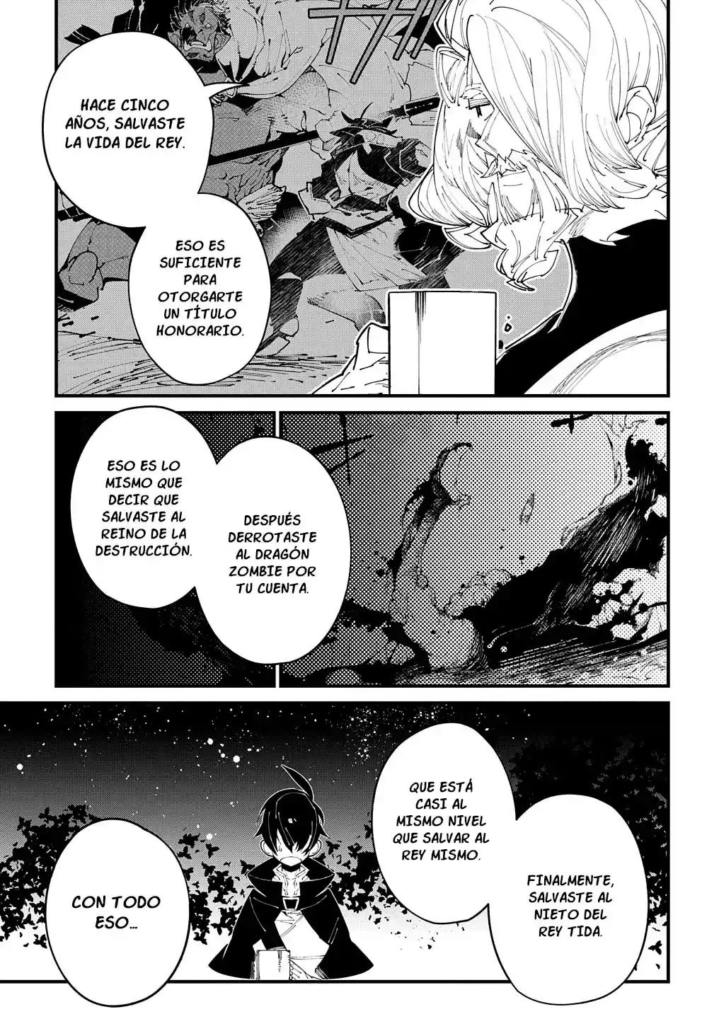 Isekai Tensei No Boukensha - Capítulo 34 - Página 29 - LectorTMOo