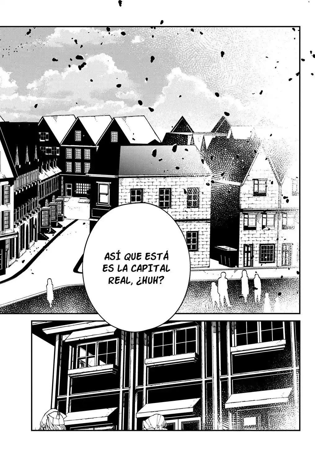 Isekai Tensei No Boukensha - Capítulo 35 - Página 5 - LectorTMOo