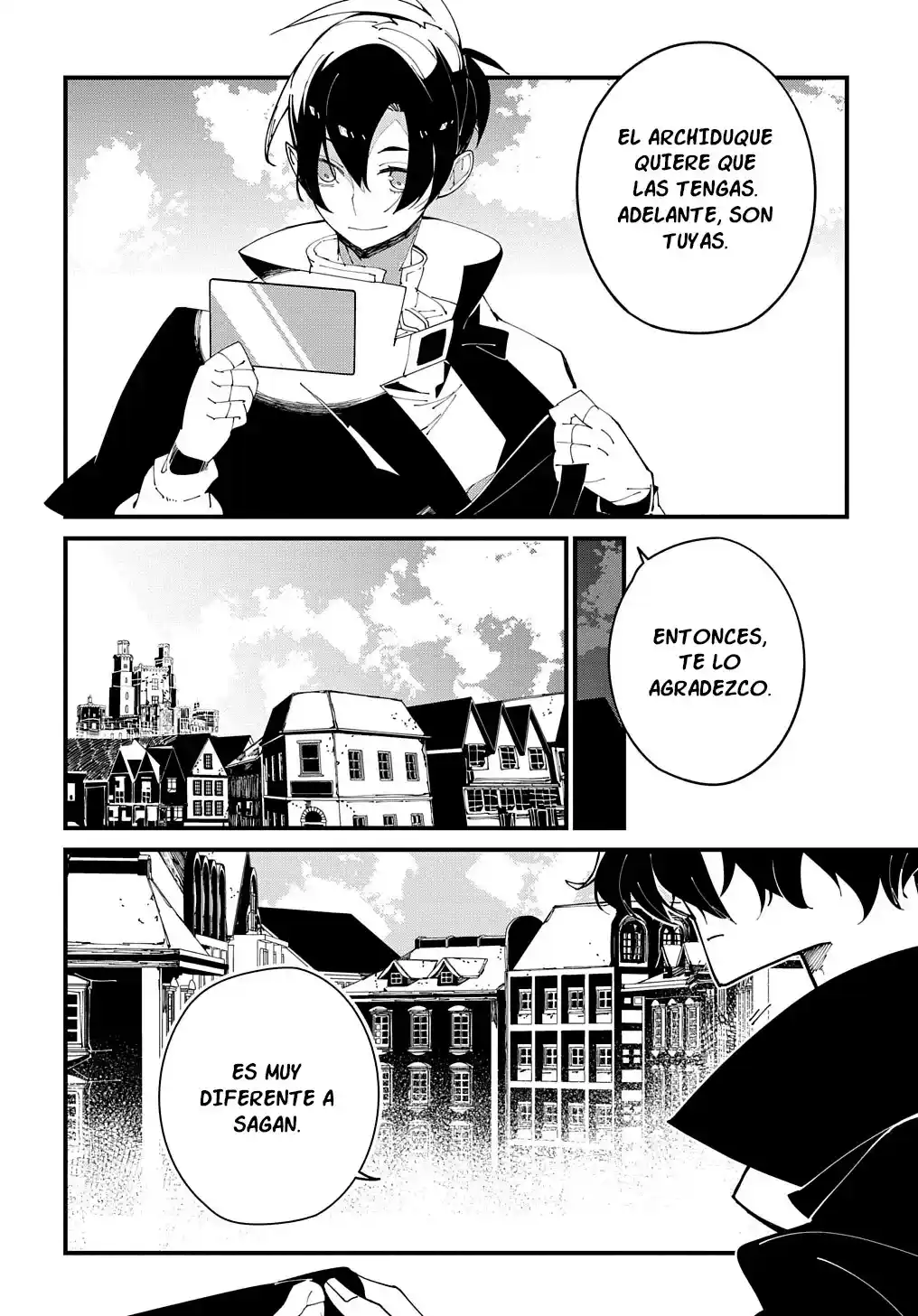 Isekai Tensei No Boukensha - Capítulo 35 - Página 11 - LectorTMOo