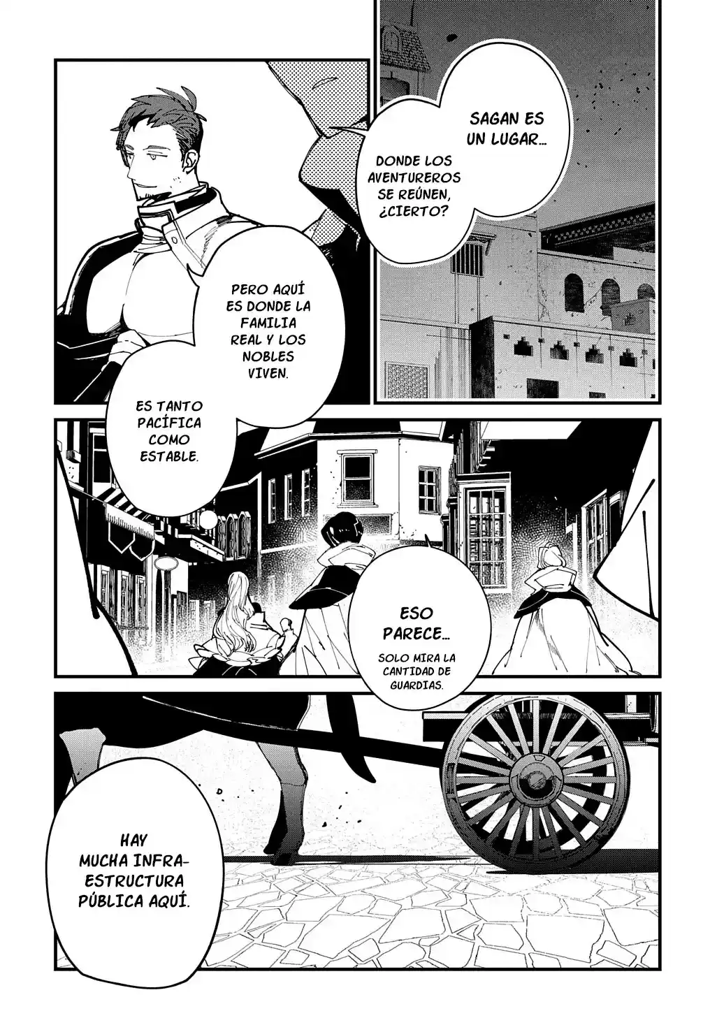 Isekai Tensei No Boukensha - Capítulo 35 - Página 12 - LectorTMOo