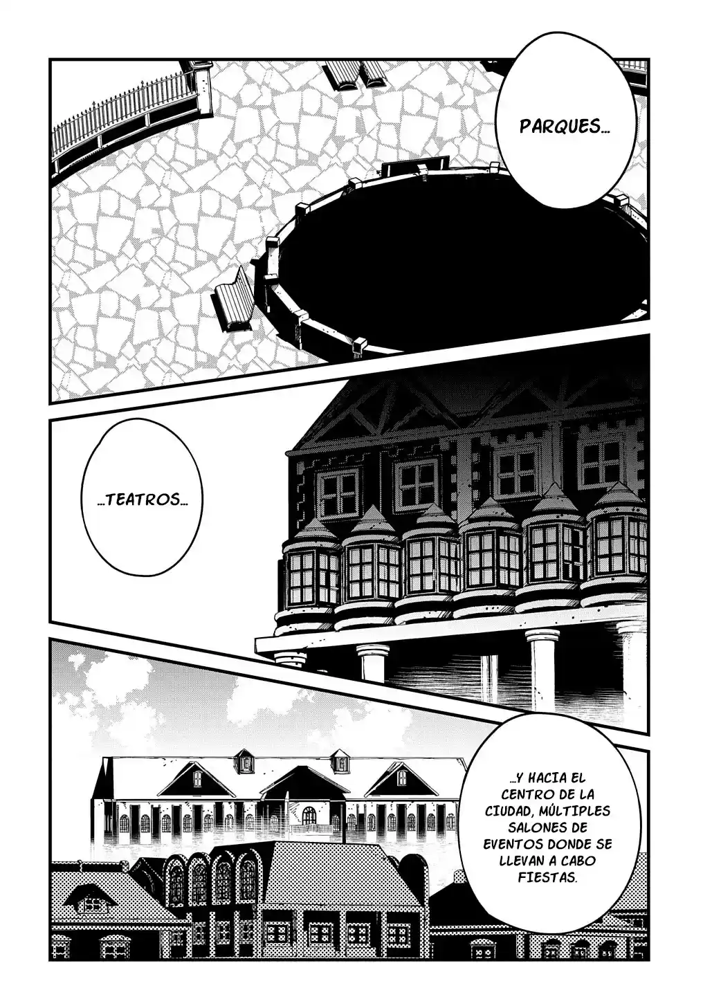 Isekai Tensei No Boukensha - Capítulo 35 - Página 13 - LectorTMOo