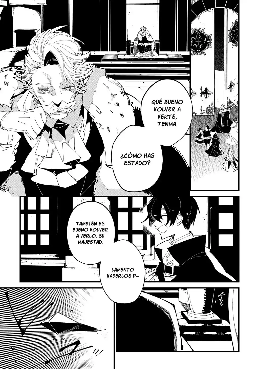 Isekai Tensei No Boukensha - Capítulo 35 - Página 22 - LectorTMOo