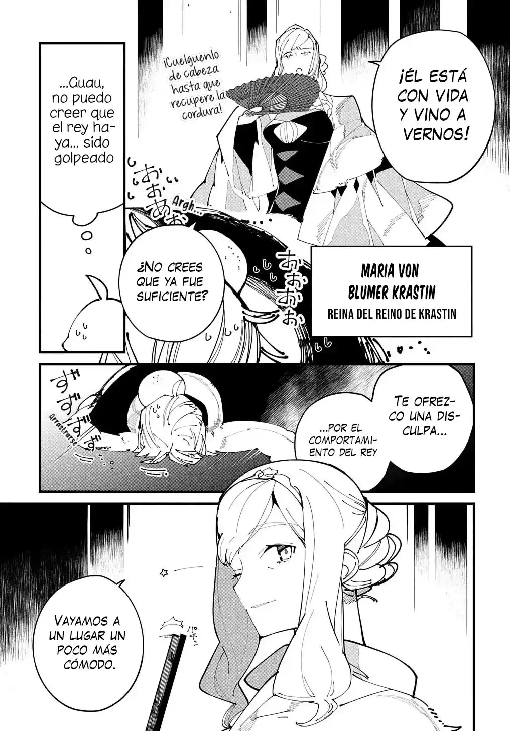 Isekai Tensei No Boukensha - Capítulo 36 - Página 8 - LectorTMOo