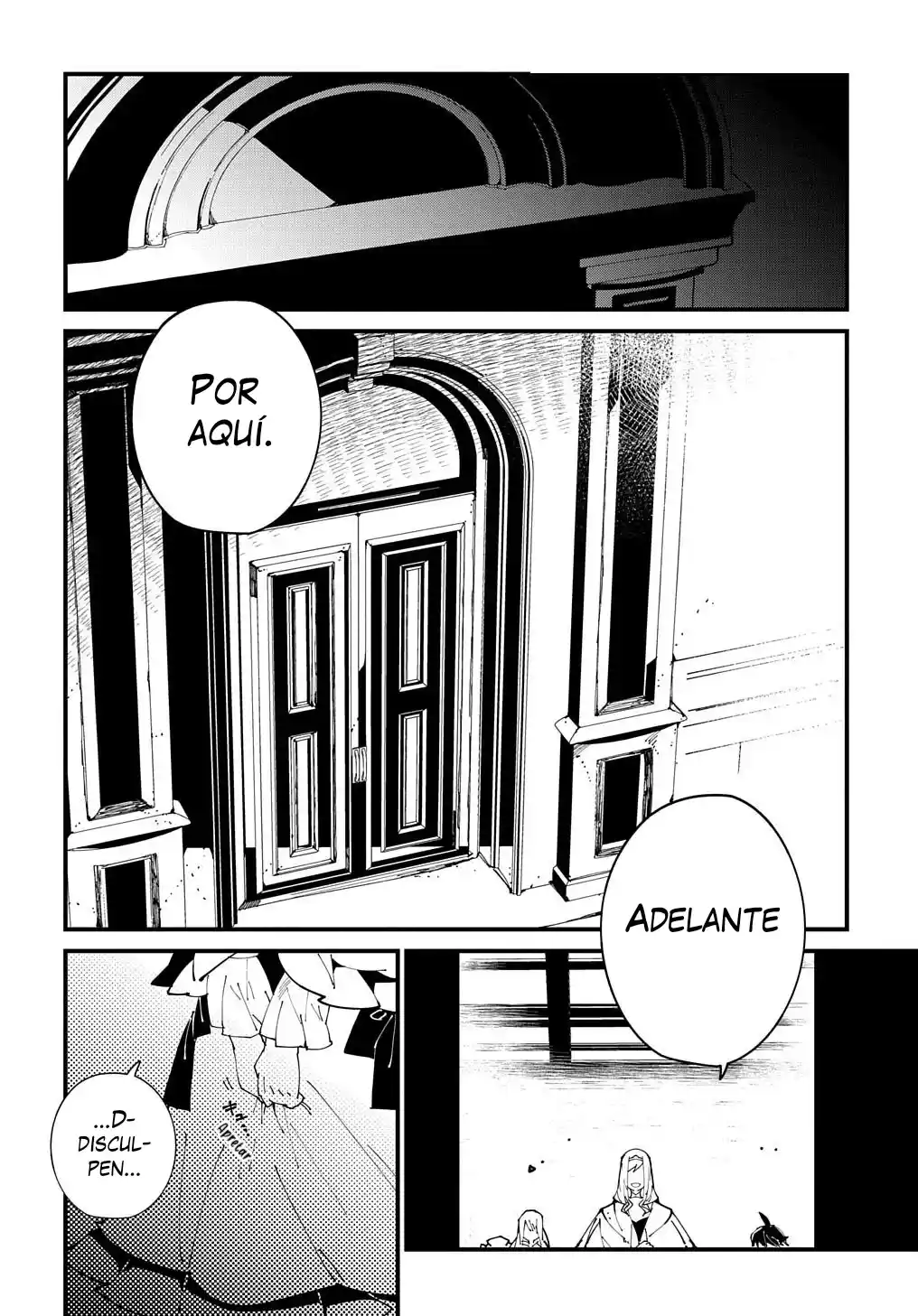 Isekai Tensei No Boukensha - Capítulo 36 - Página 9 - LectorTMOo