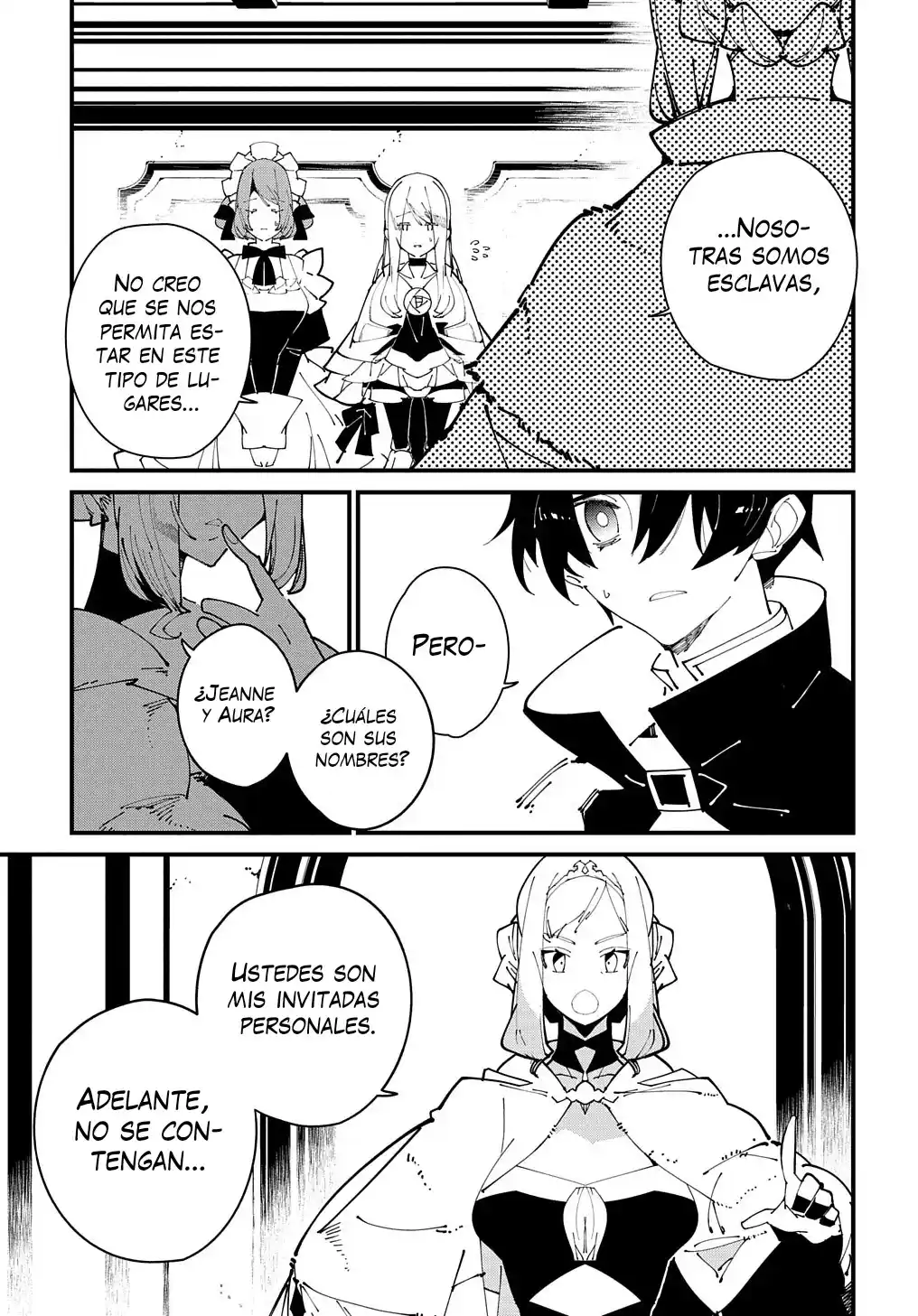 Isekai Tensei No Boukensha - Capítulo 36 - Página 10 - LectorTMOo