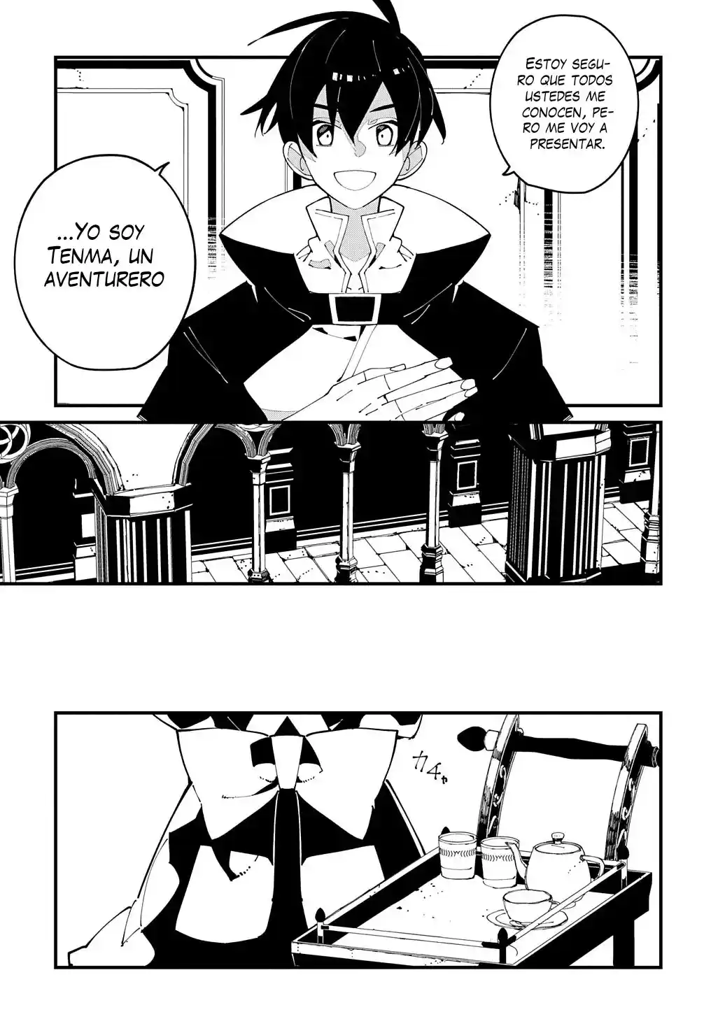 Isekai Tensei No Boukensha - Capítulo 36 - Página 16 - LectorTMOo