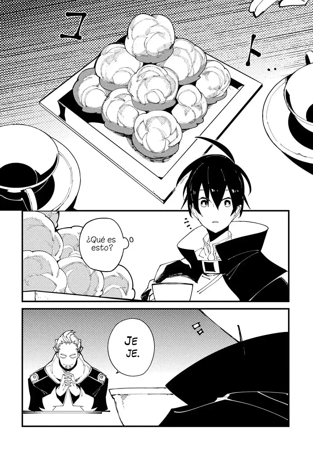 Isekai Tensei No Boukensha - Capítulo 36 - Página 17 - LectorTMOo