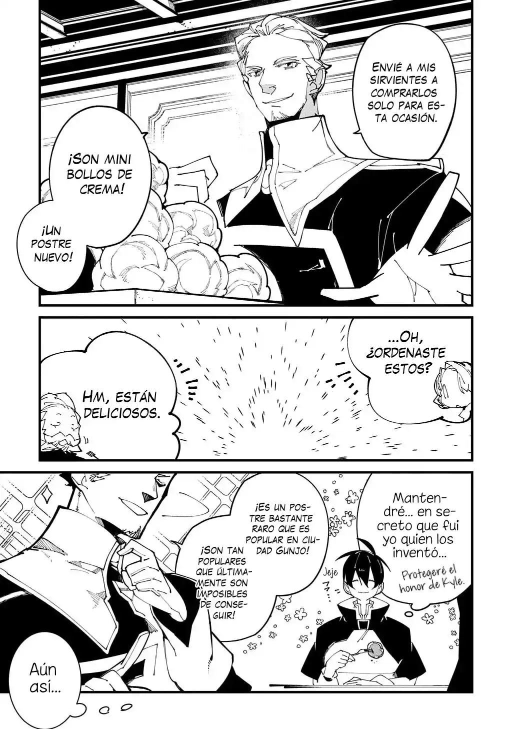 Isekai Tensei No Boukensha - Capítulo 36 - Página 18 - LectorTMOo