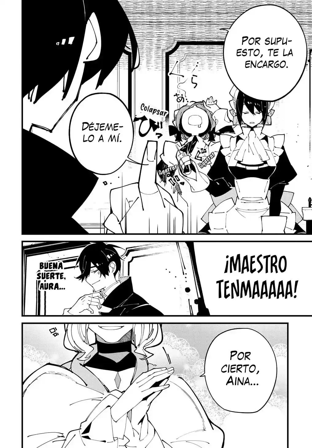 Isekai Tensei No Boukensha - Capítulo 36 - Página 21 - LectorTMOo
