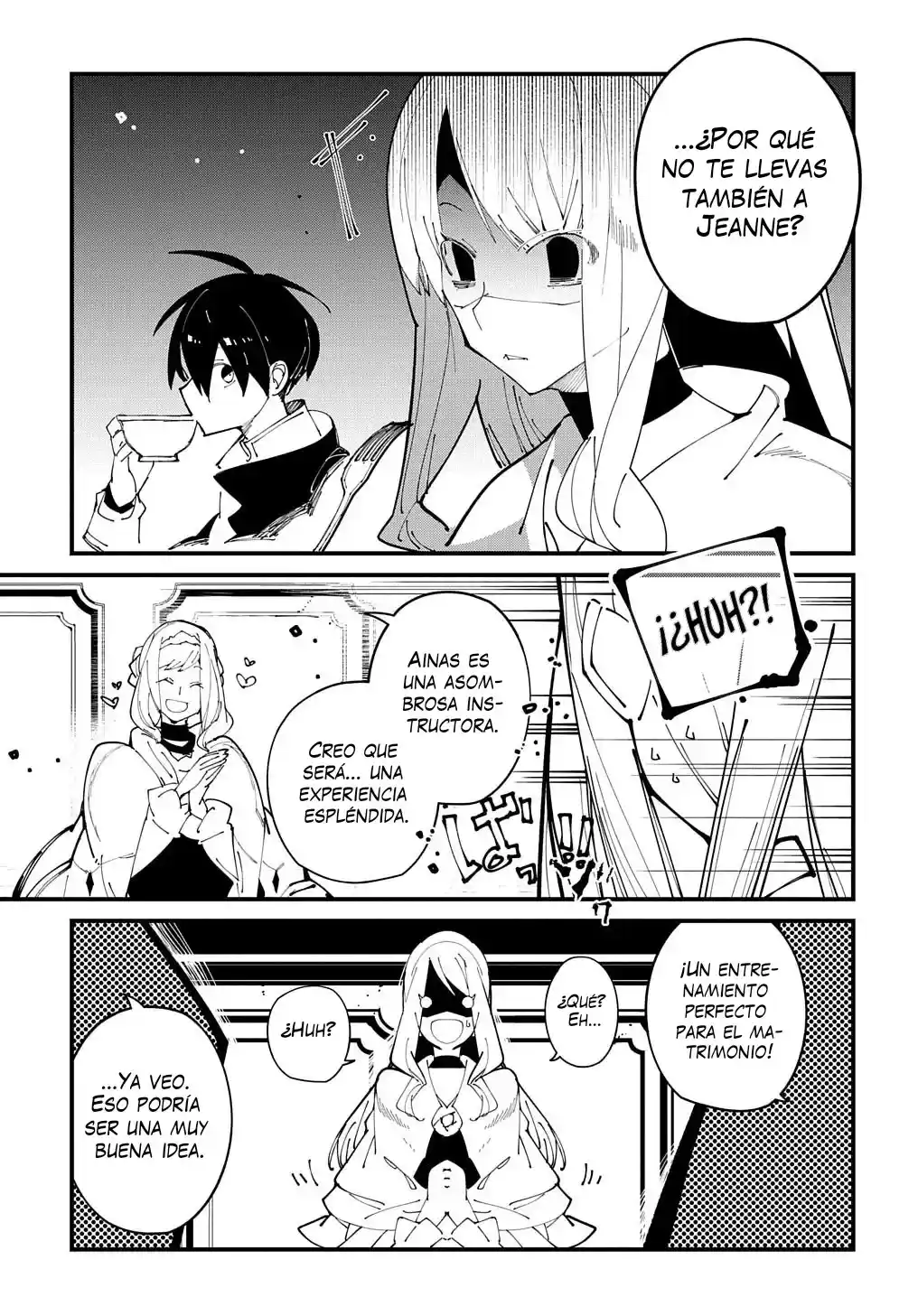 Isekai Tensei No Boukensha - Capítulo 36 - Página 22 - LectorTMOo