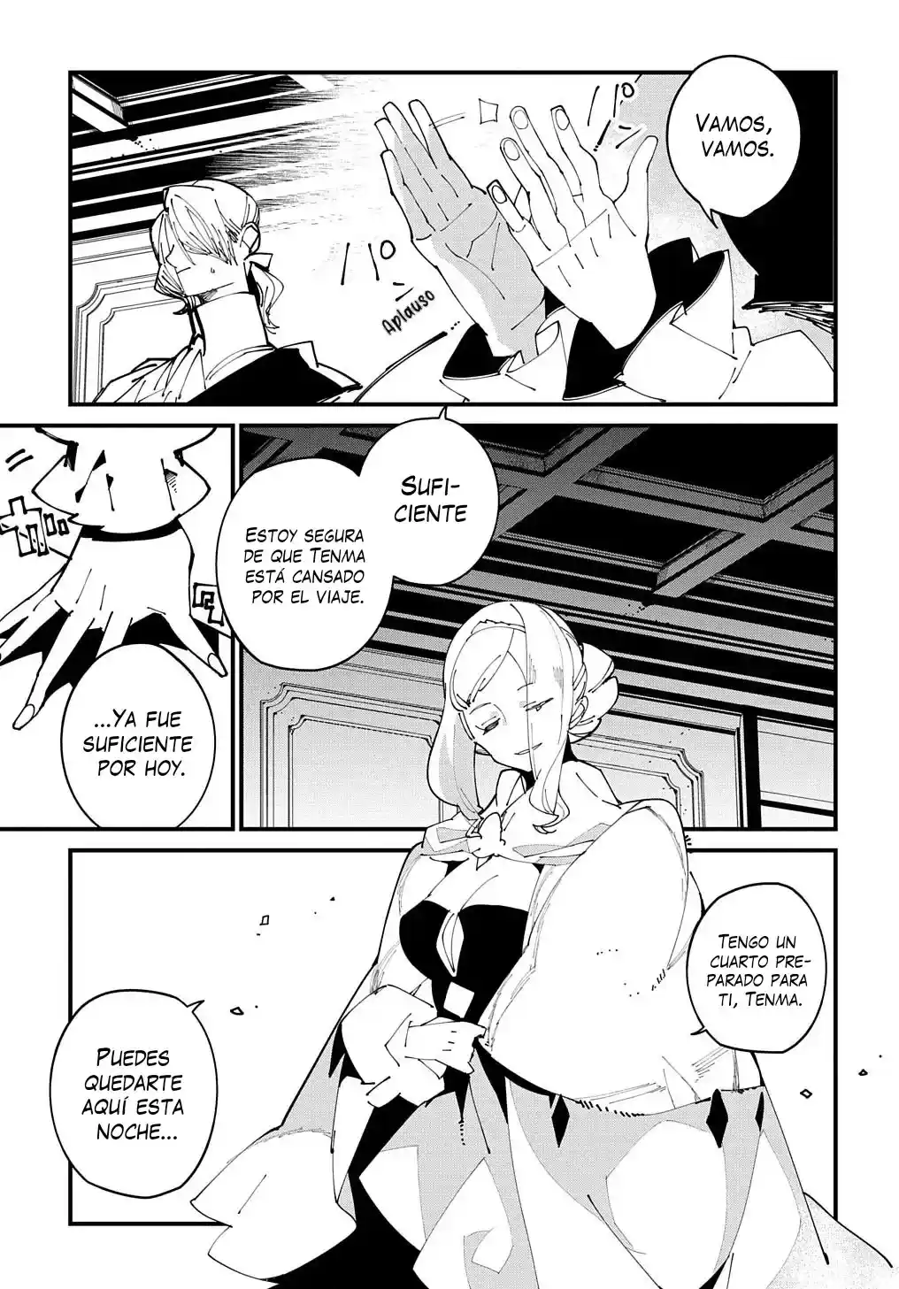 Isekai Tensei No Boukensha - Capítulo 36 - Página 26 - LectorTMOo