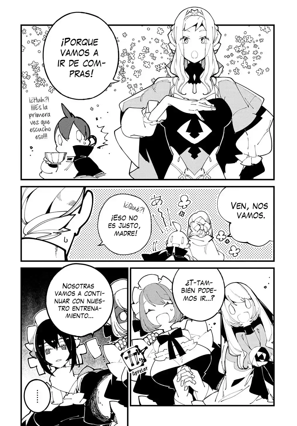 Isekai Tensei No Boukensha - Capítulo 37 - Página 13 - LectorTMOo