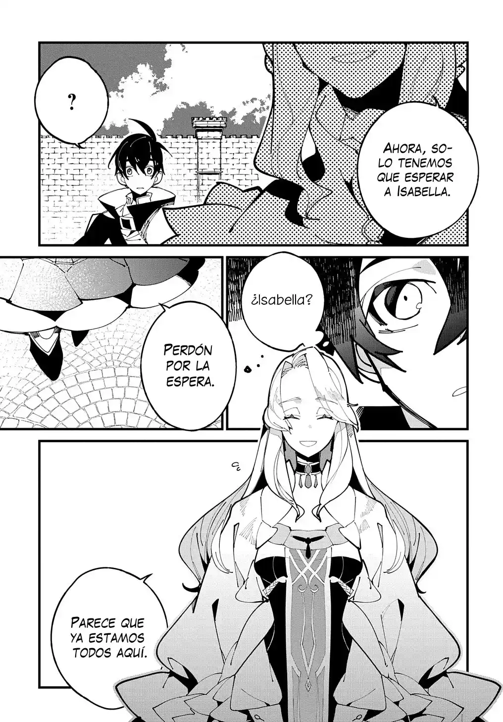Isekai Tensei No Boukensha - Capítulo 37 - Página 16 - LectorTMOo