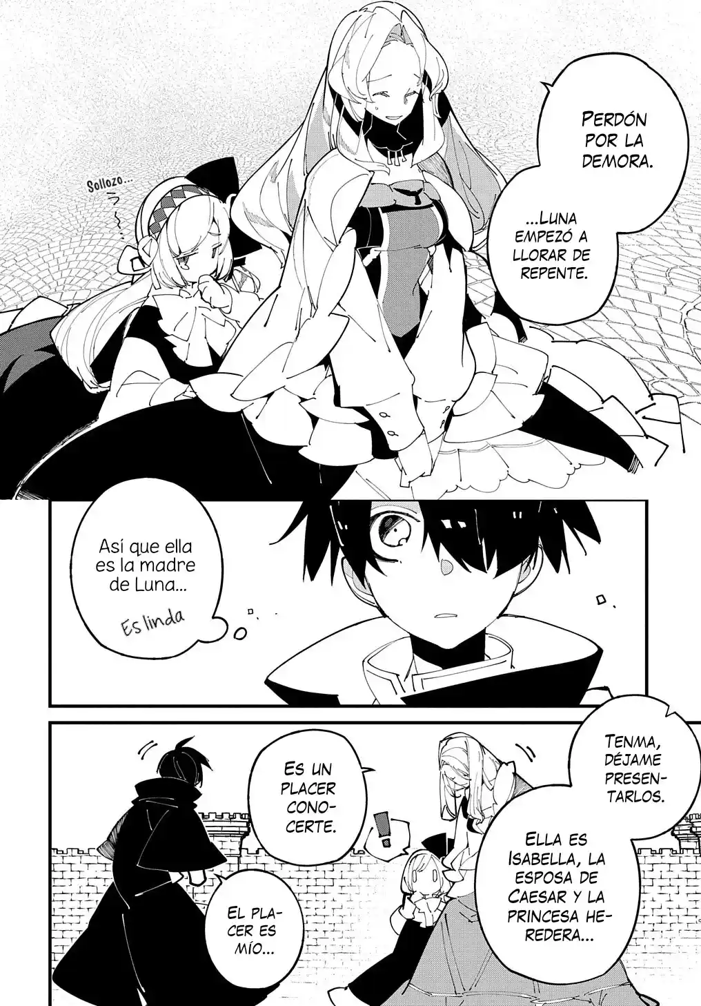 Isekai Tensei No Boukensha - Capítulo 37 - Página 17 - LectorTMOo