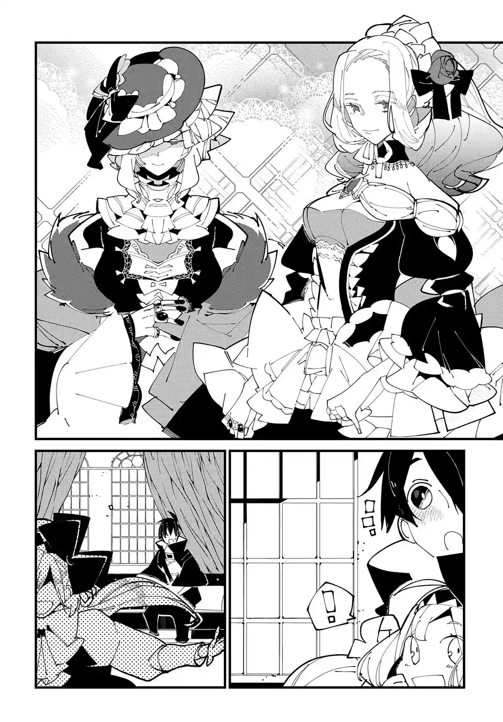 Isekai Tensei No Boukensha - Capítulo 37 - Página 21 - LectorTMOo