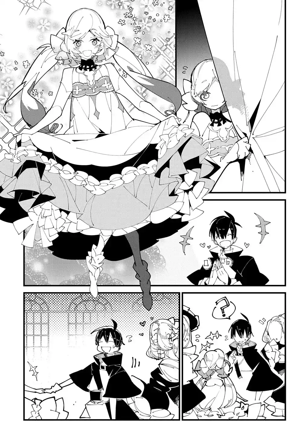 Isekai Tensei No Boukensha - Capítulo 37 - Página 22 - LectorTMOo