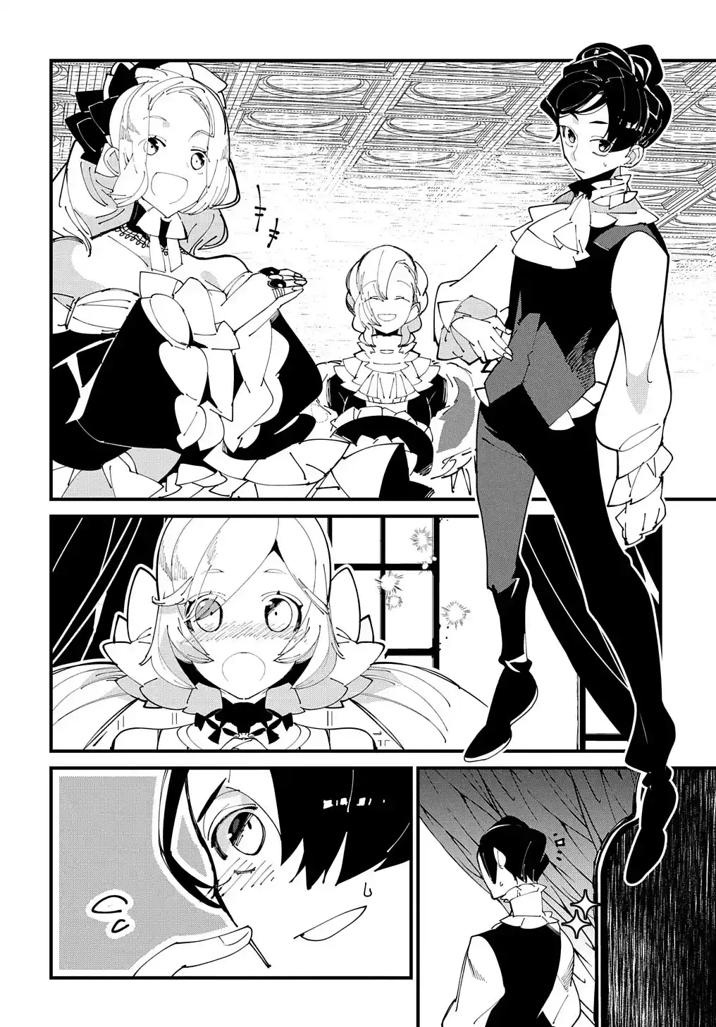 Isekai Tensei No Boukensha - Capítulo 37 - Página 23 - LectorTMOo