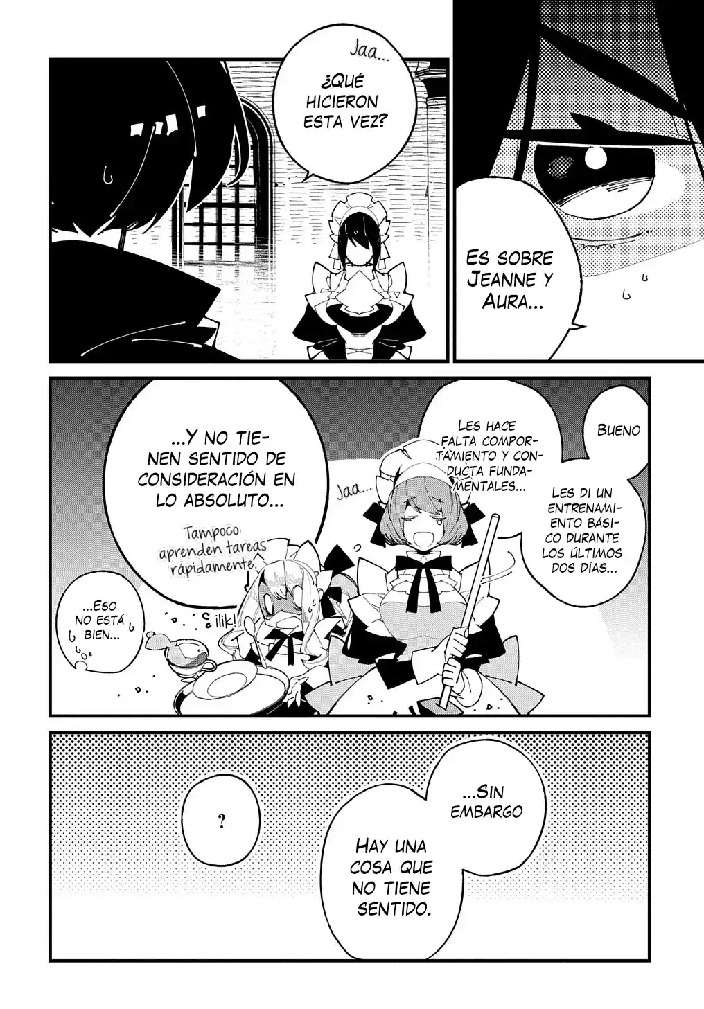 Isekai Tensei No Boukensha - Capítulo 37 - Página 29 - LectorTMOo