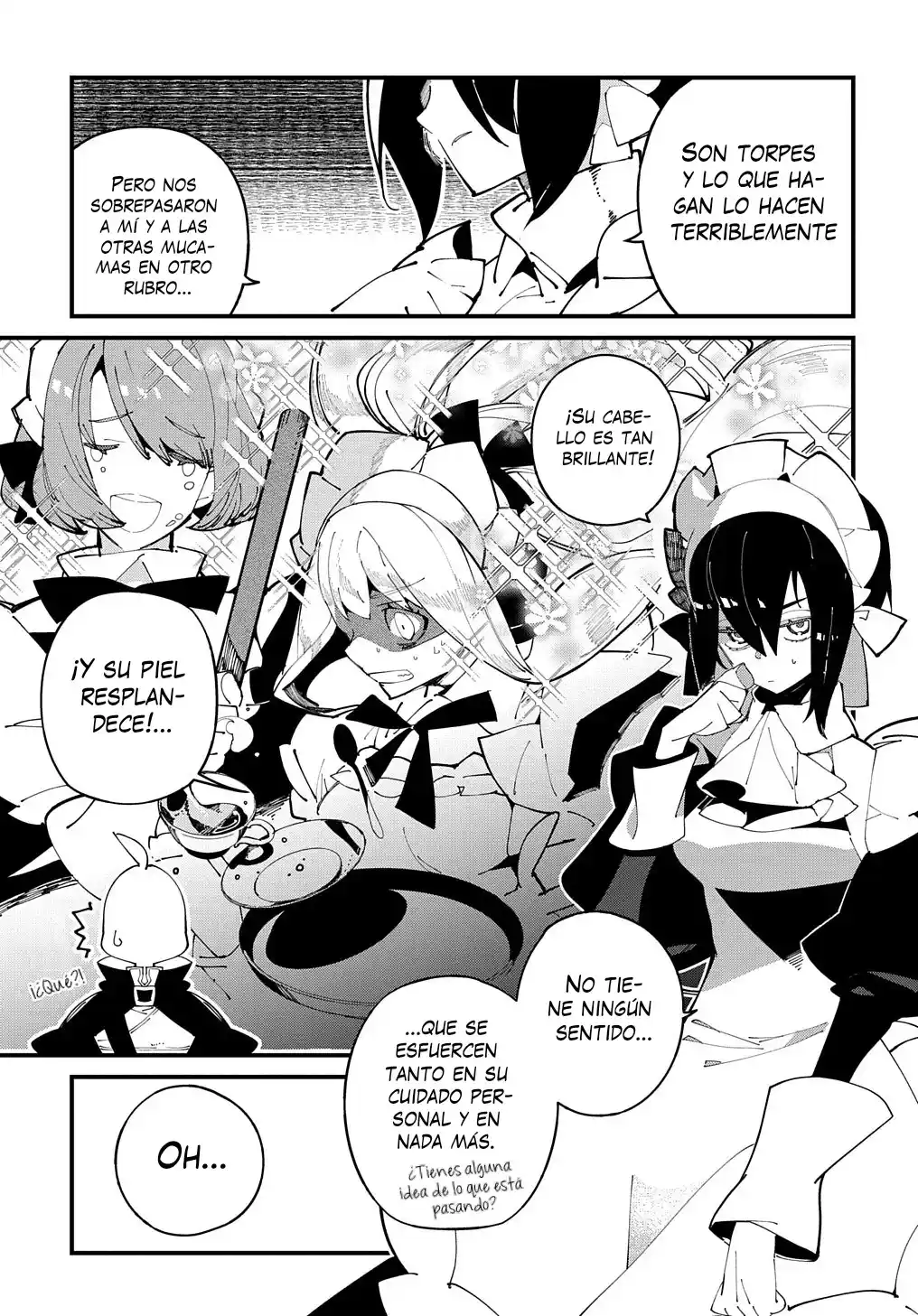 Isekai Tensei No Boukensha - Capítulo 37 - Página 30 - LectorTMOo