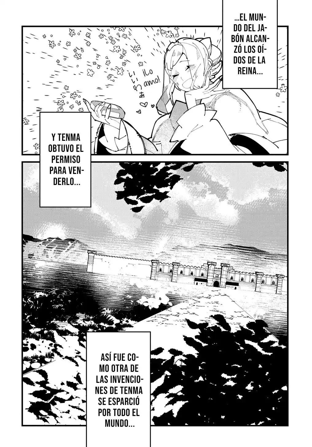 Isekai Tensei No Boukensha - Capítulo 37 - Página 33 - LectorTMOo