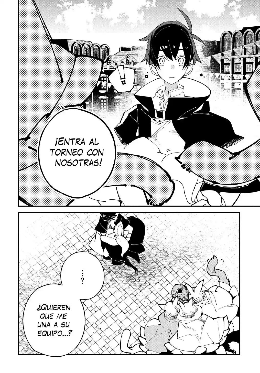 Isekai Tensei No Boukensha - Capítulo 38 - Página 15 - LectorTMOo
