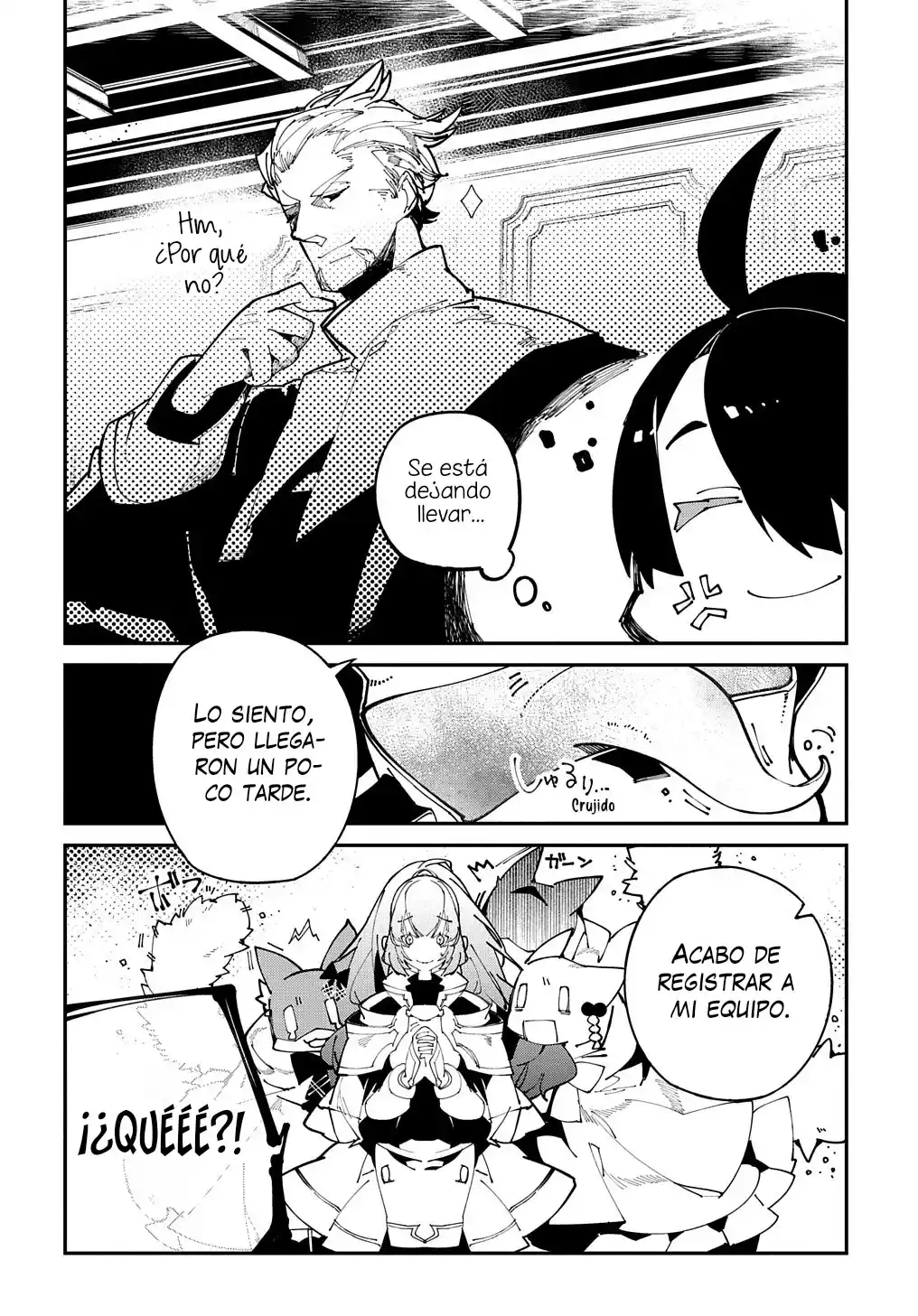 Isekai Tensei No Boukensha - Capítulo 38 - Página 17 - LectorTMOo