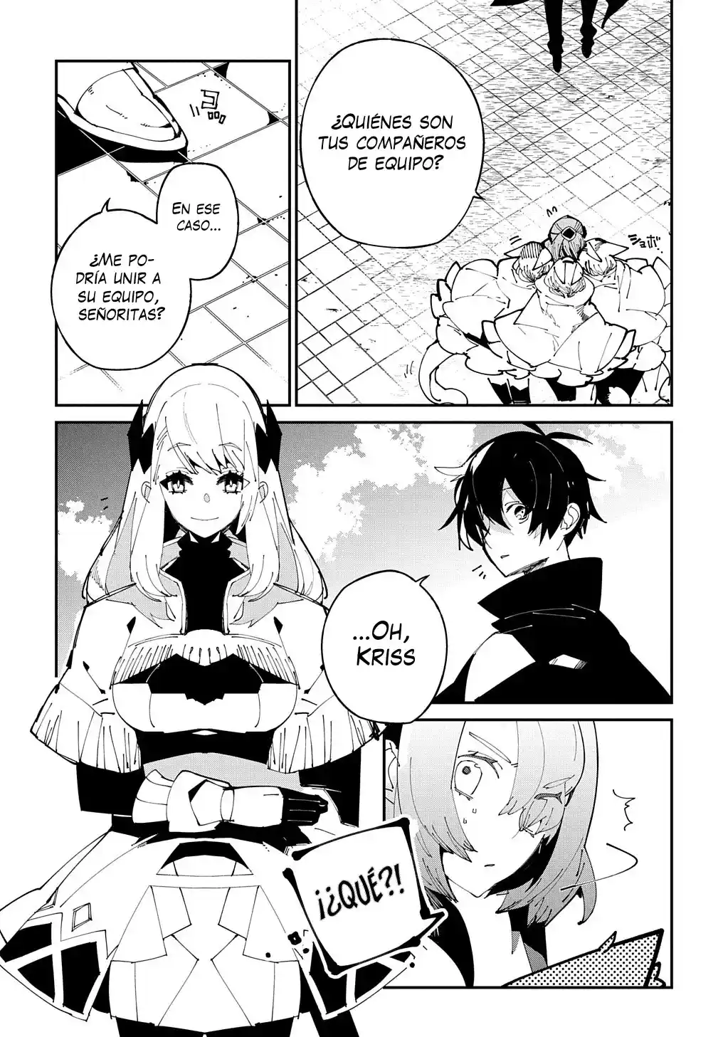 Isekai Tensei No Boukensha - Capítulo 38 - Página 18 - LectorTMOo