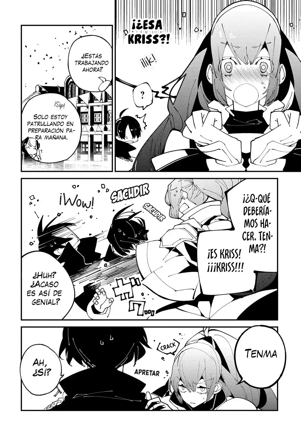 Isekai Tensei No Boukensha - Capítulo 38 - Página 19 - LectorTMOo
