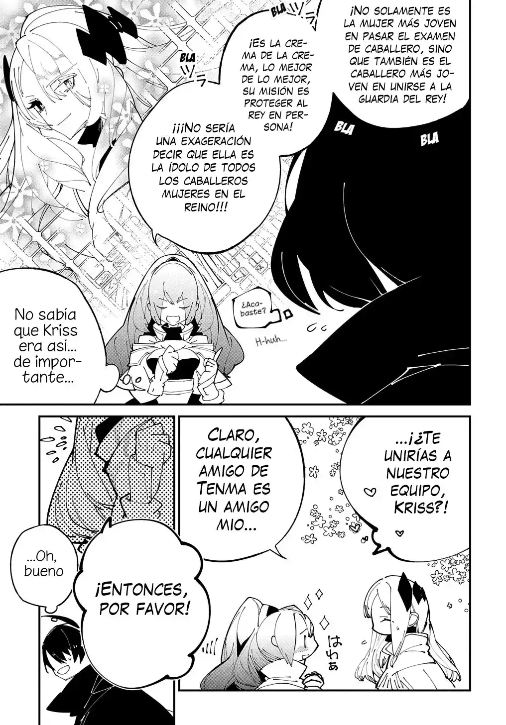 Isekai Tensei No Boukensha - Capítulo 38 - Página 20 - LectorTMOo