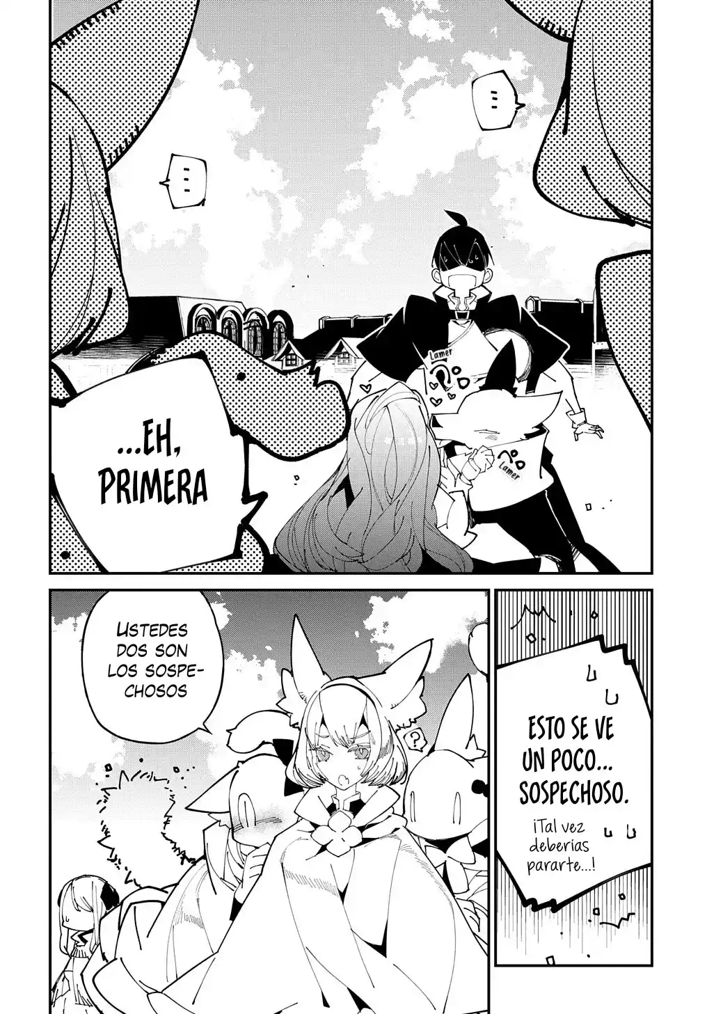Isekai Tensei No Boukensha - Capítulo 38 - Página 23 - LectorTMOo