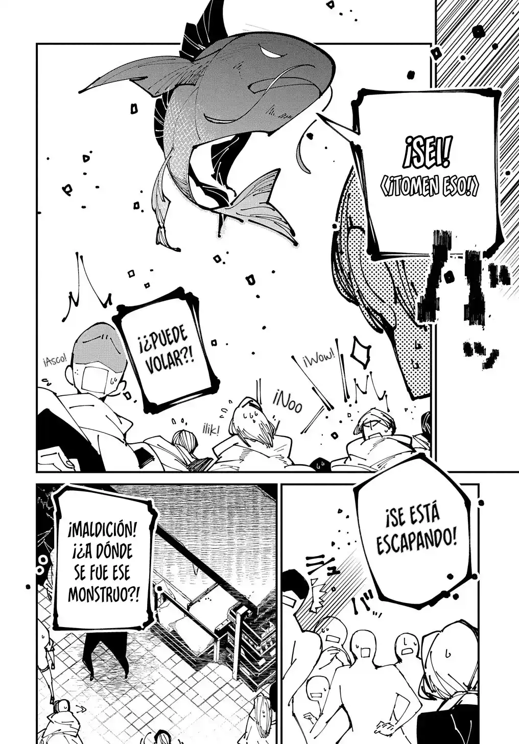 Isekai Tensei No Boukensha - Capítulo 38 - Página 29 - LectorTMOo