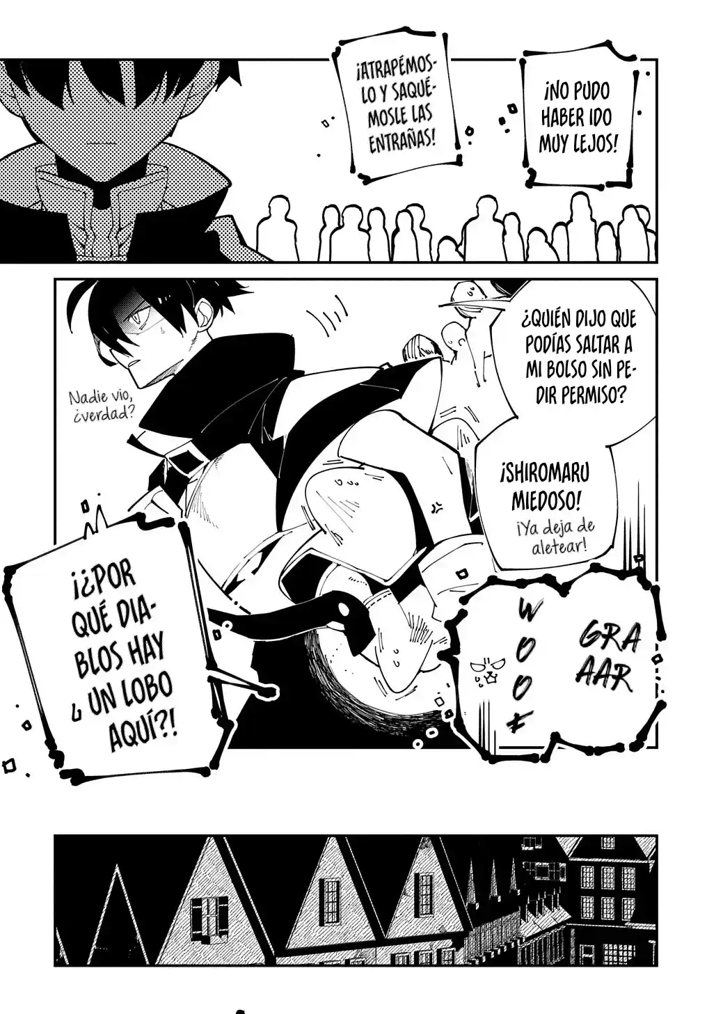 Isekai Tensei No Boukensha - Capítulo 38 - Página 30 - LectorTMOo