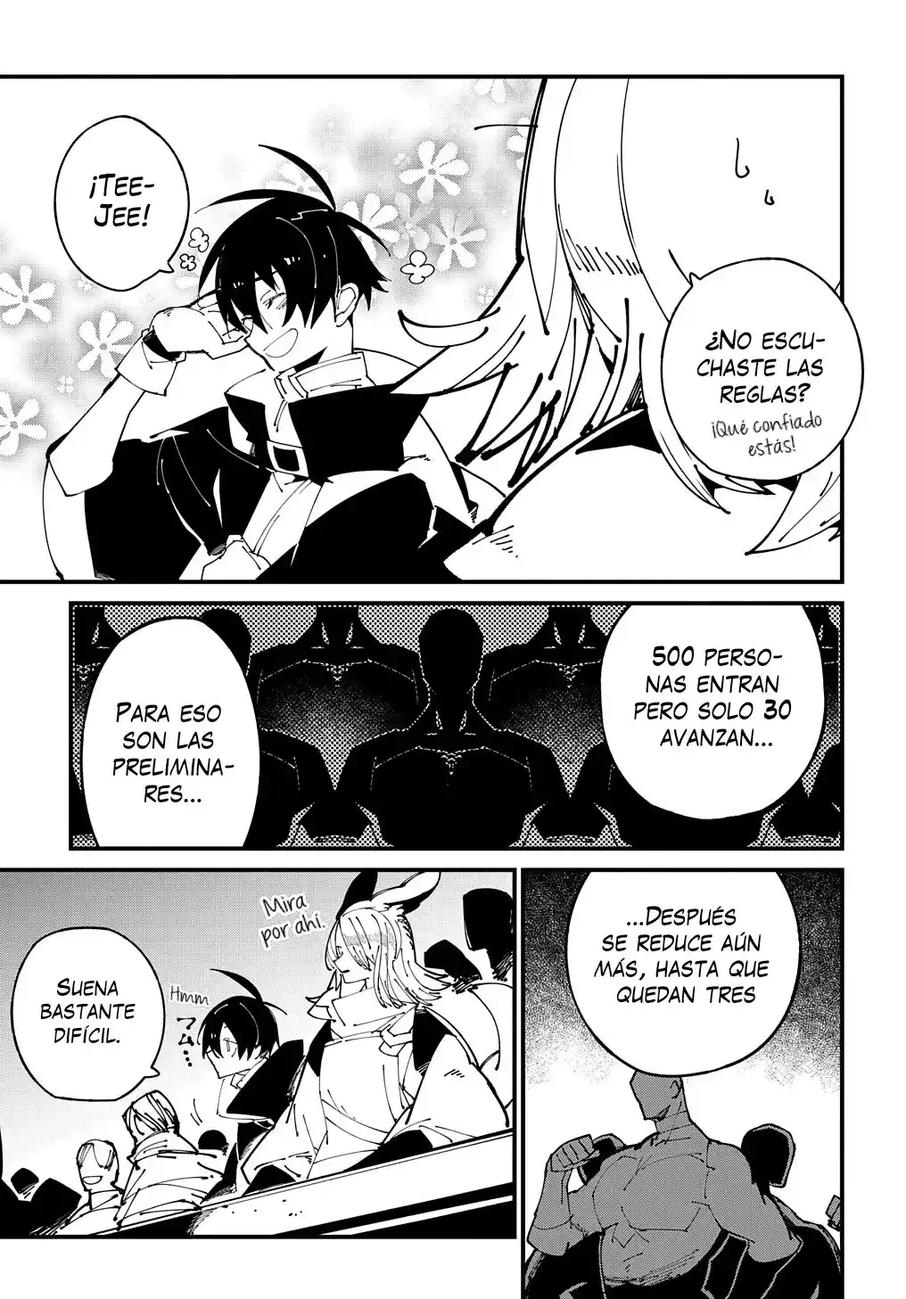 Isekai Tensei No Boukensha - Capítulo 39 - Página 12 - LectorTMOo