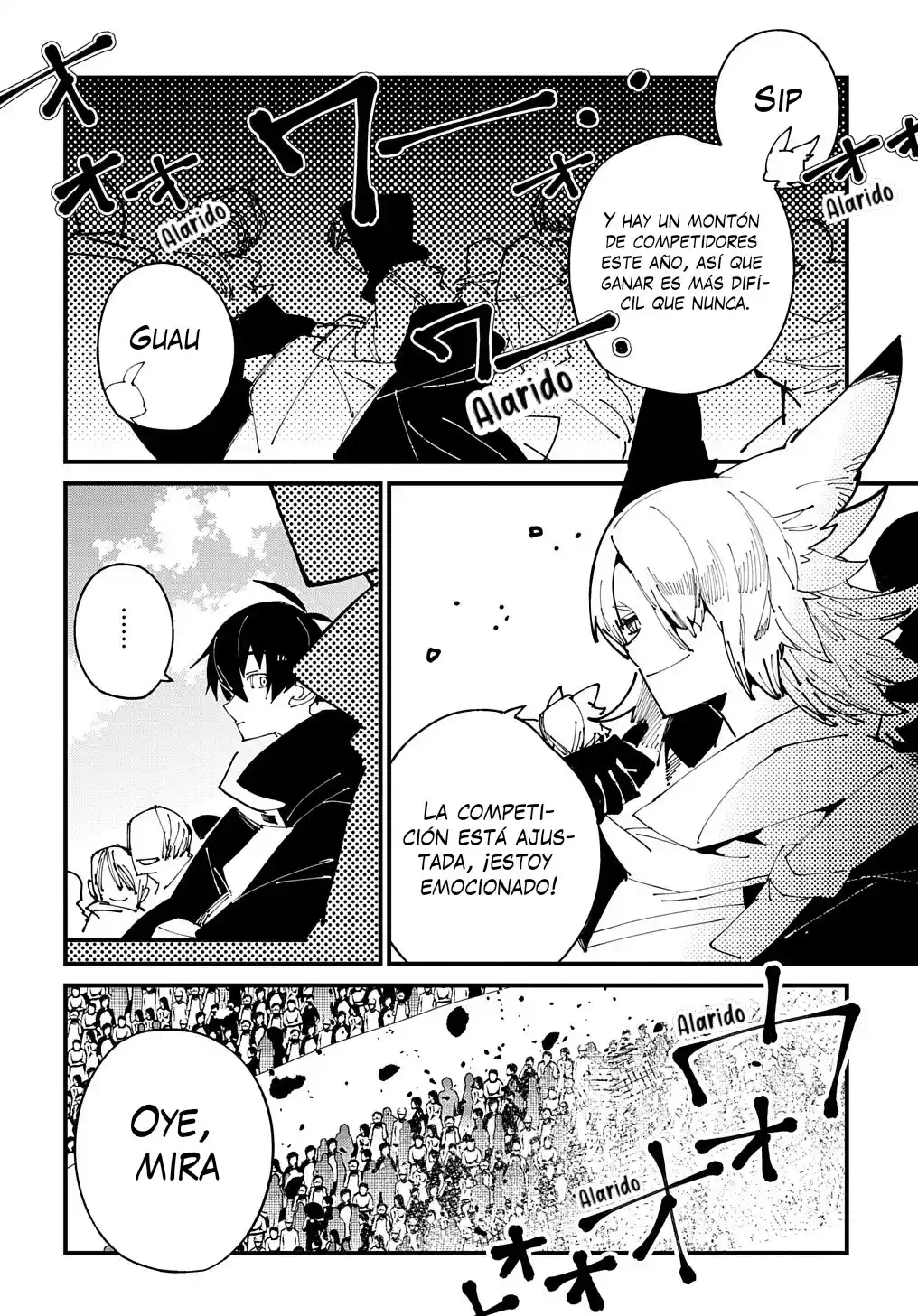 Isekai Tensei No Boukensha - Capítulo 39 - Página 13 - LectorTMOo