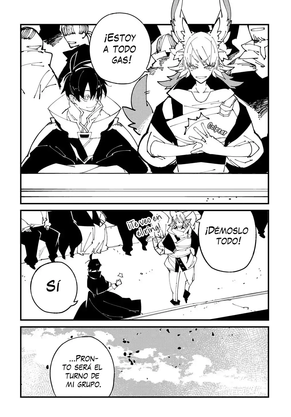 Isekai Tensei No Boukensha - Capítulo 39 - Página 15 - LectorTMOo