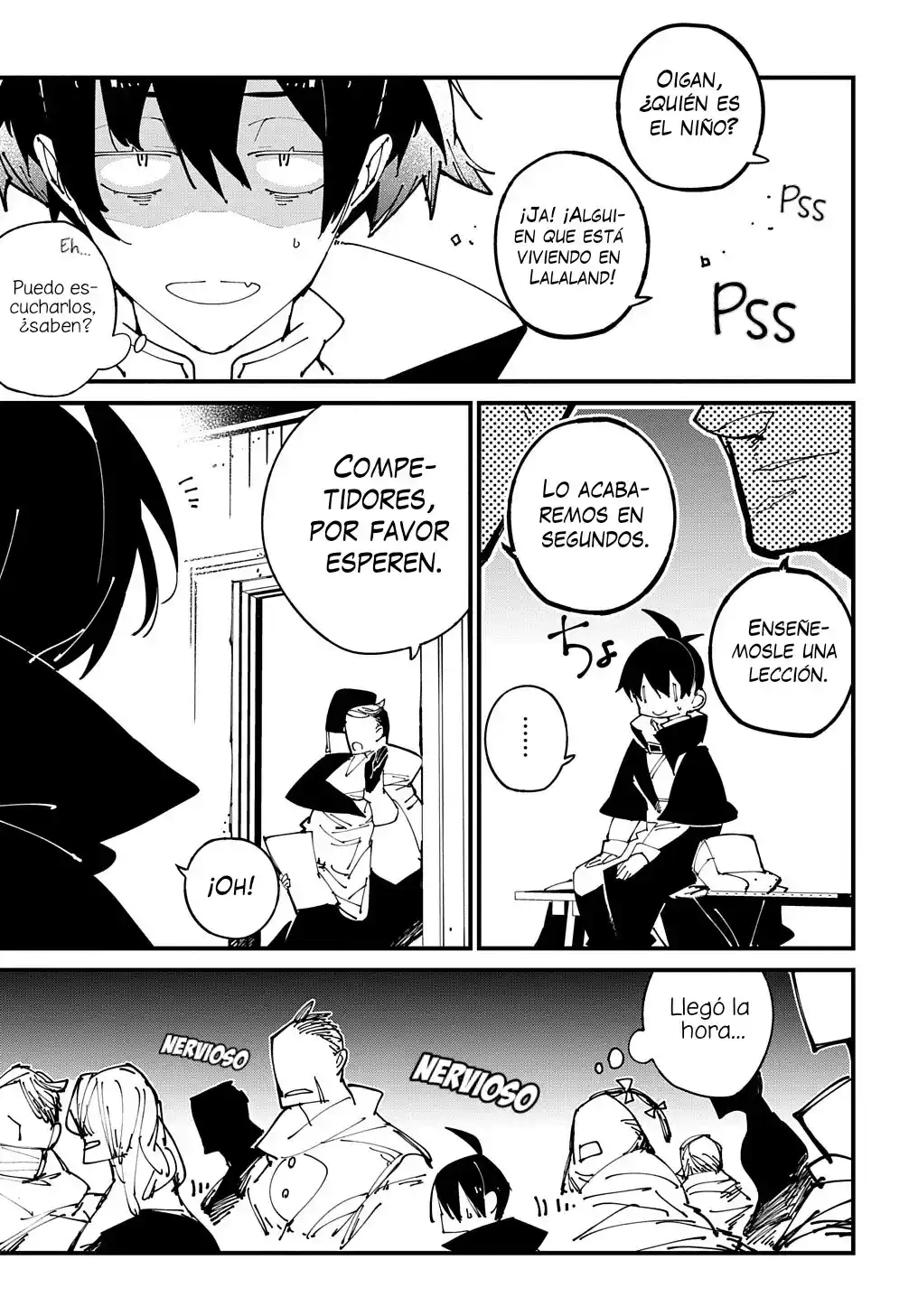 Isekai Tensei No Boukensha - Capítulo 39 - Página 18 - LectorTMOo