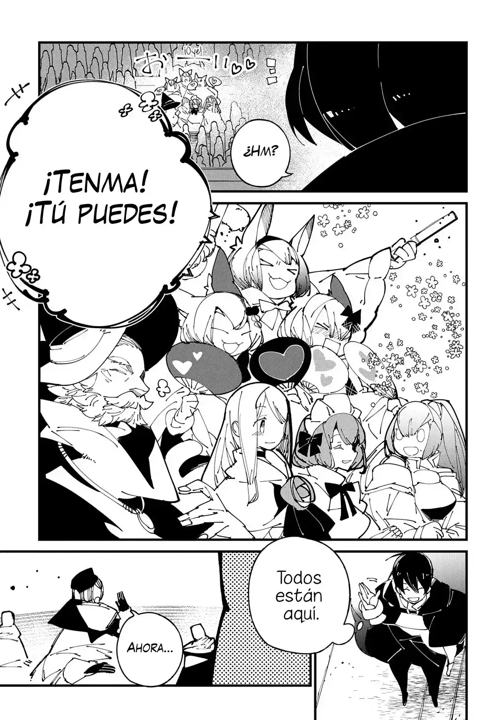 Isekai Tensei No Boukensha - Capítulo 39 - Página 20 - LectorTMOo