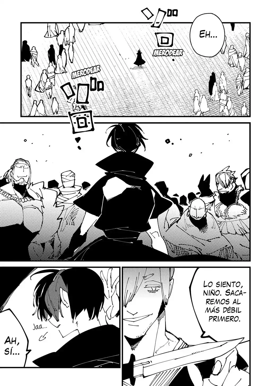 Isekai Tensei No Boukensha - Capítulo 39 - Página 22 - LectorTMOo