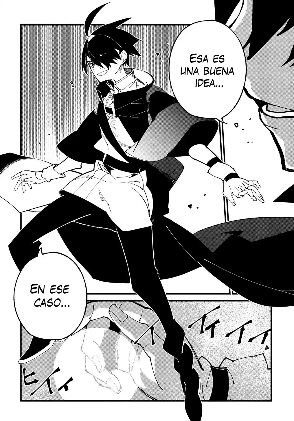 Isekai Tensei No Boukensha - Capítulo 39 - Página 23 - LectorTMOo