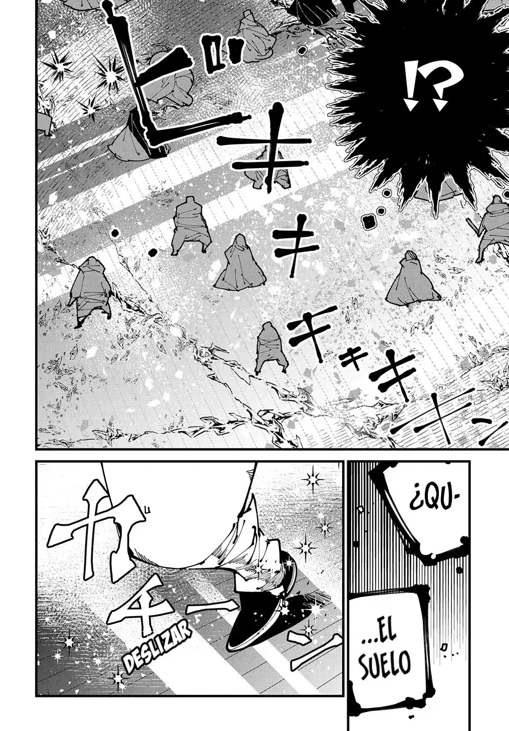 Isekai Tensei No Boukensha - Capítulo 39 - Página 25 - LectorTMOo