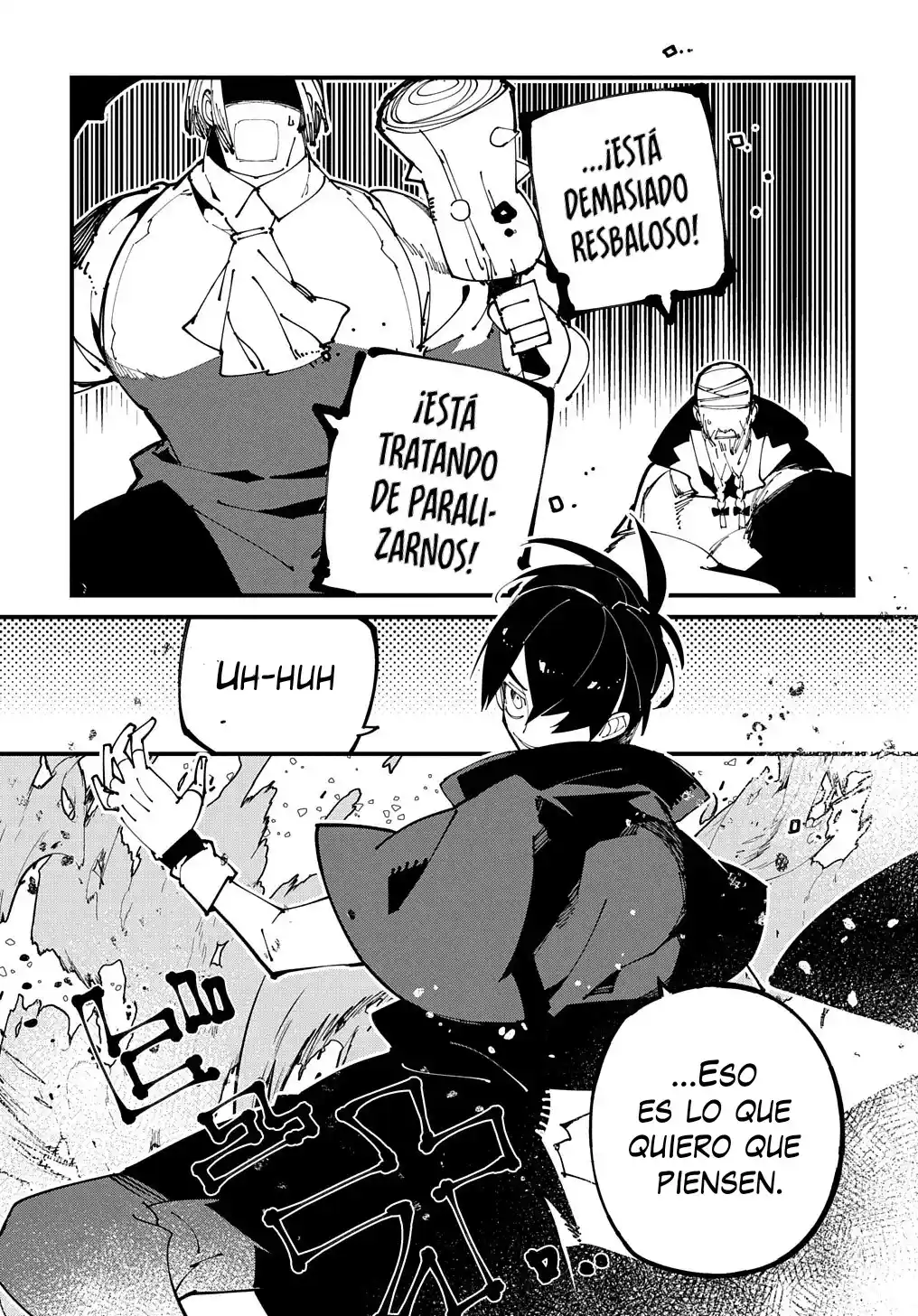 Isekai Tensei No Boukensha - Capítulo 39 - Página 26 - LectorTMOo