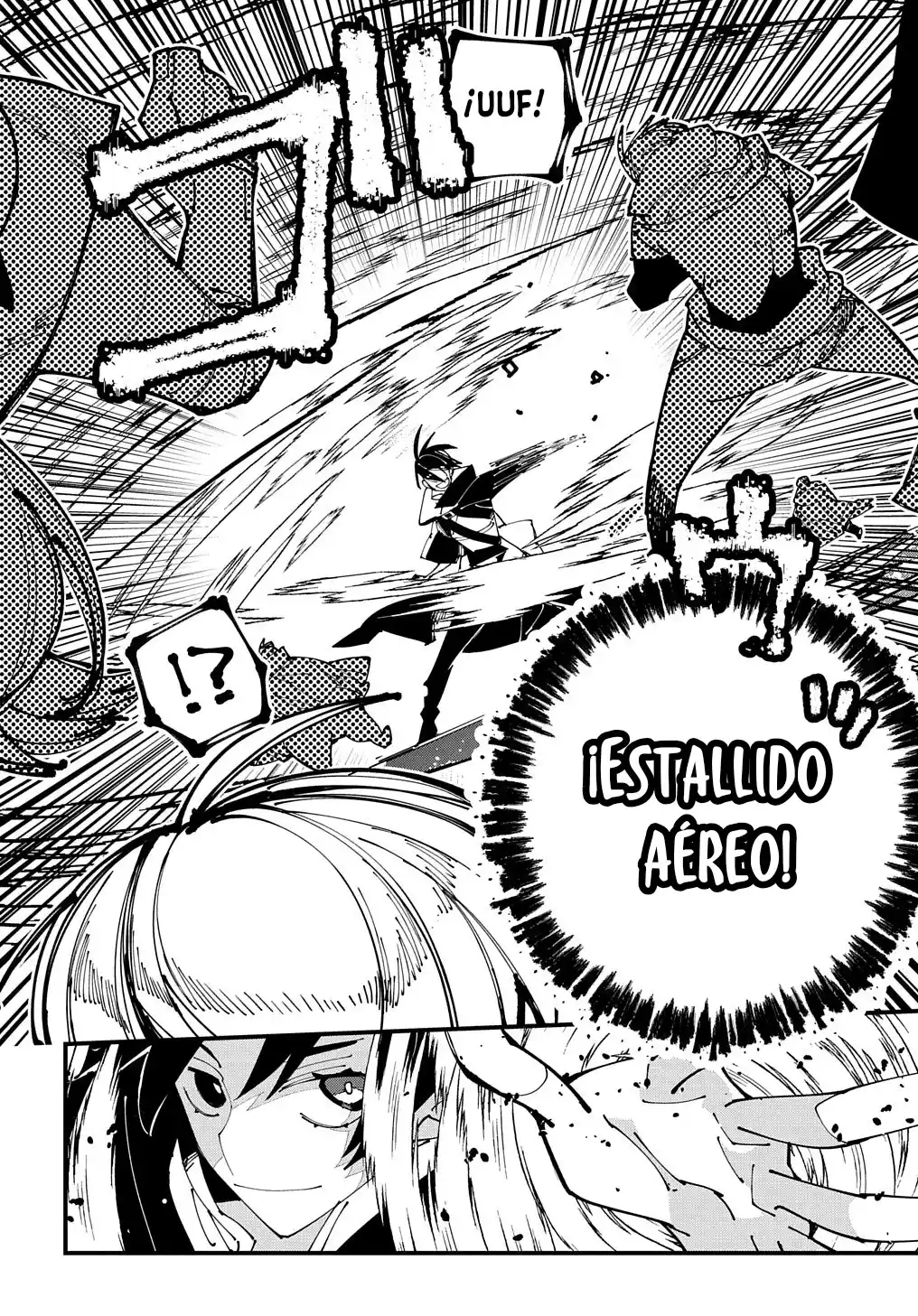 Isekai Tensei No Boukensha - Capítulo 39 - Página 27 - LectorTMOo