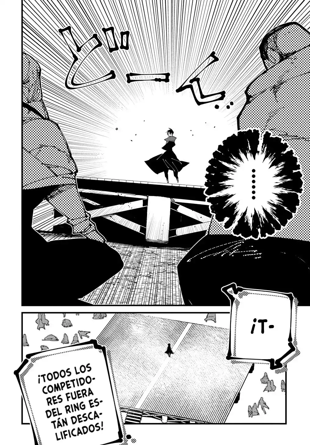 Isekai Tensei No Boukensha - Capítulo 39 - Página 29 - LectorTMOo