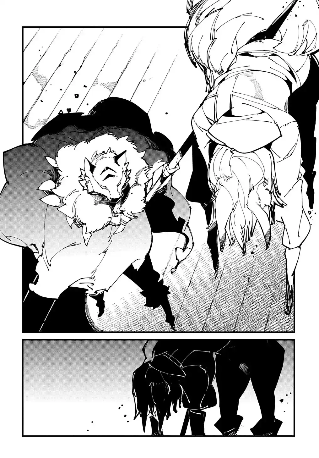 Isekai Tensei No Boukensha - Capítulo 39 - Página 33 - LectorTMOo