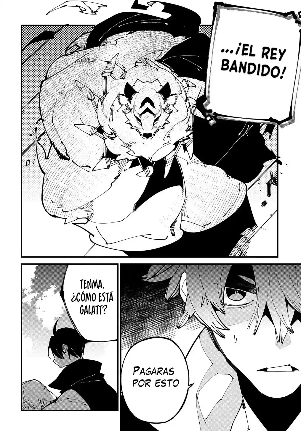 Isekai Tensei No Boukensha - Capítulo 40 - Página 9 - LectorTMOo
