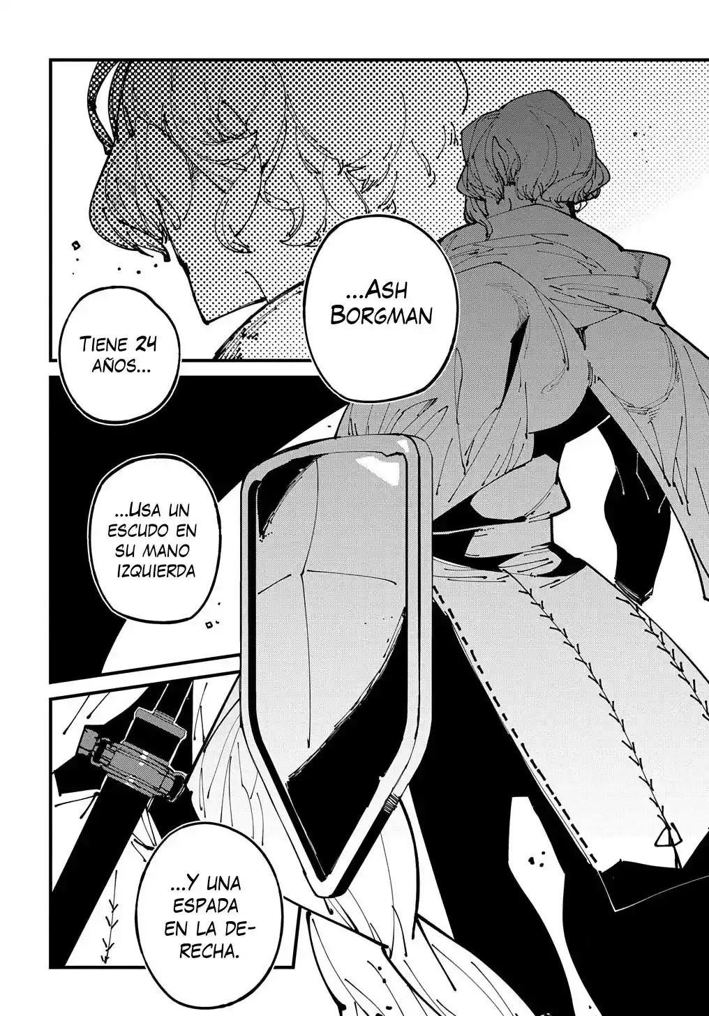 Isekai Tensei No Boukensha - Capítulo 40 - Página 15 - LectorTMOo